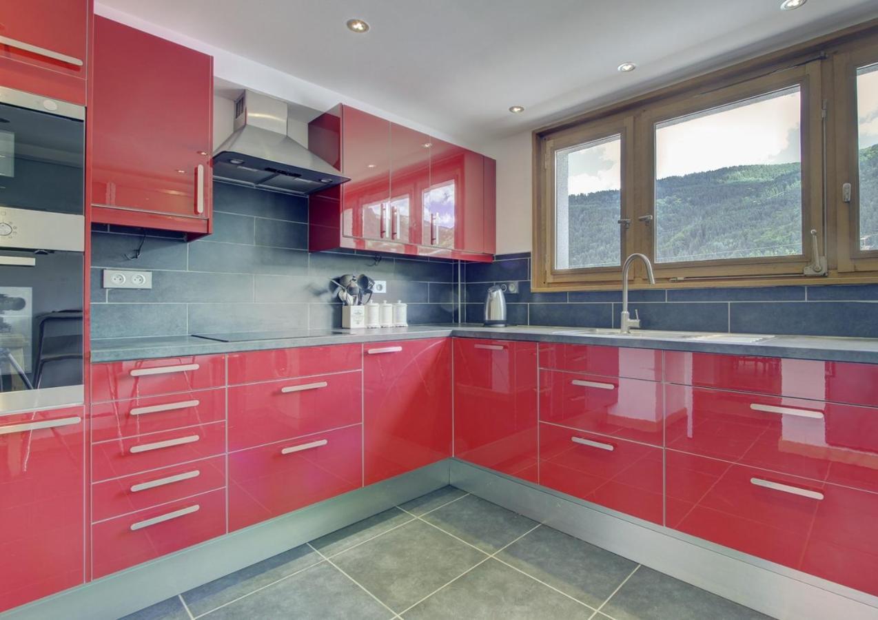 Apartamento Le Jangilau Morzine Exterior foto