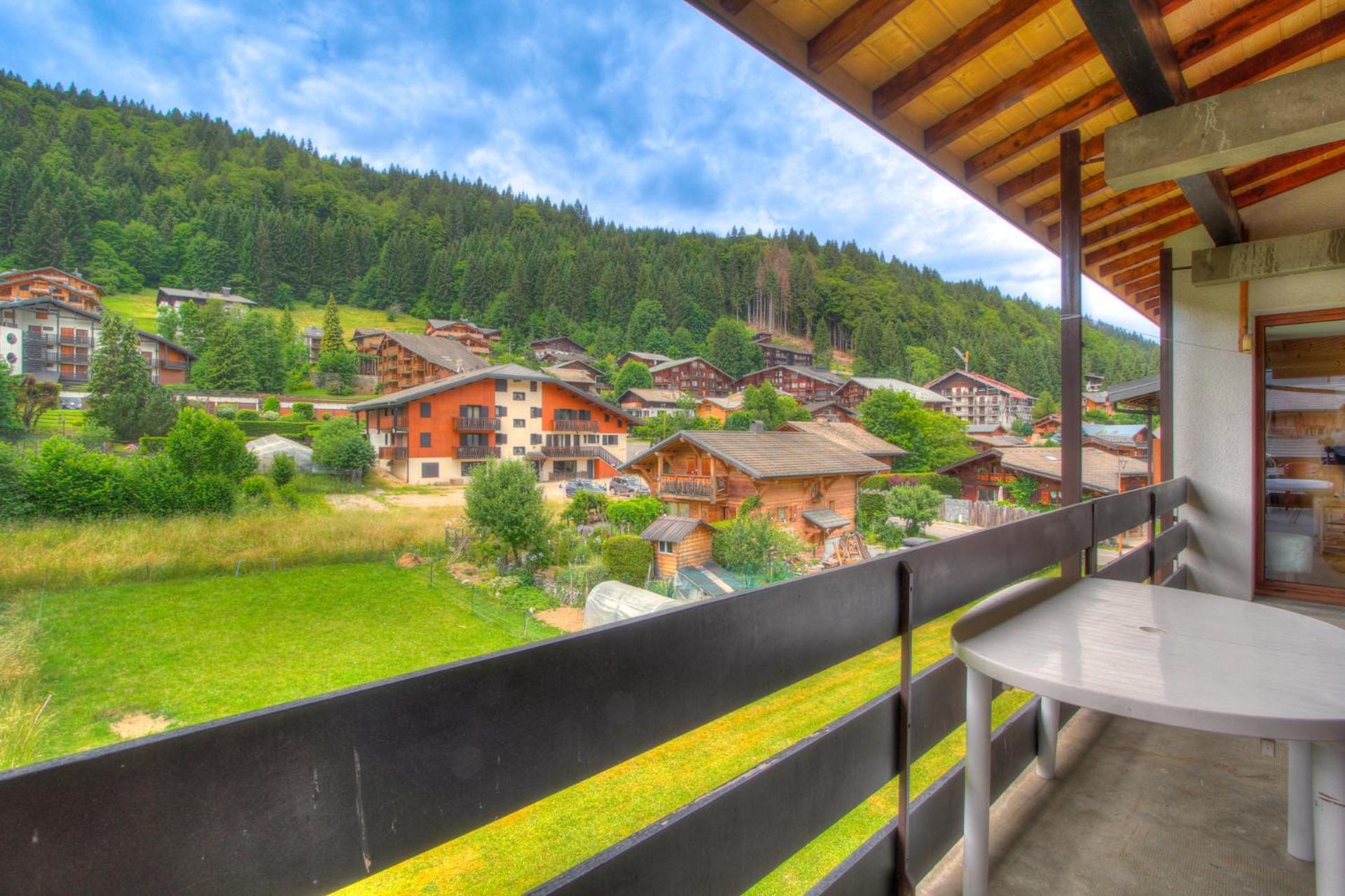 Apartamento Le Jangilau Morzine Exterior foto