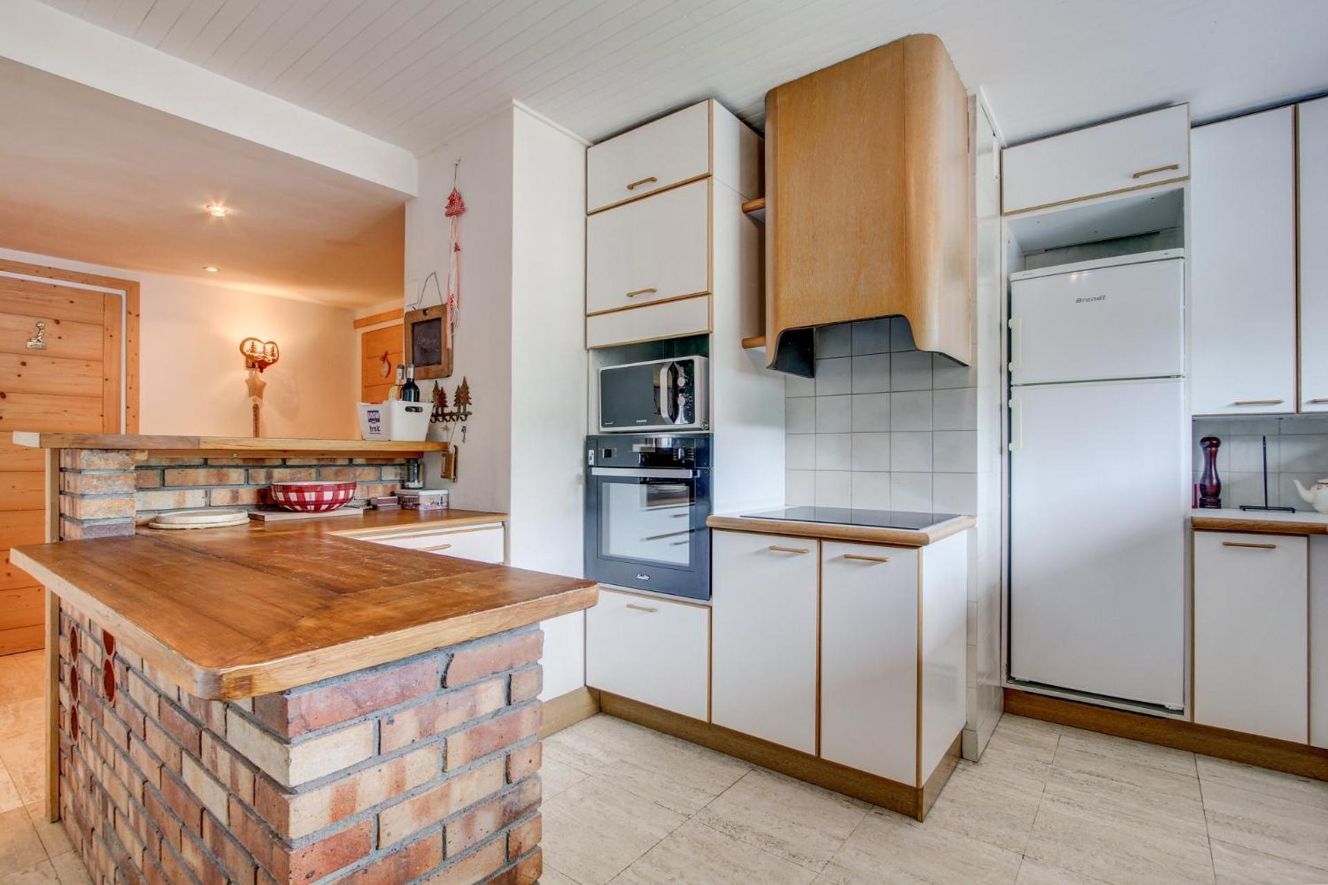 Apartamento Le Jangilau Morzine Exterior foto