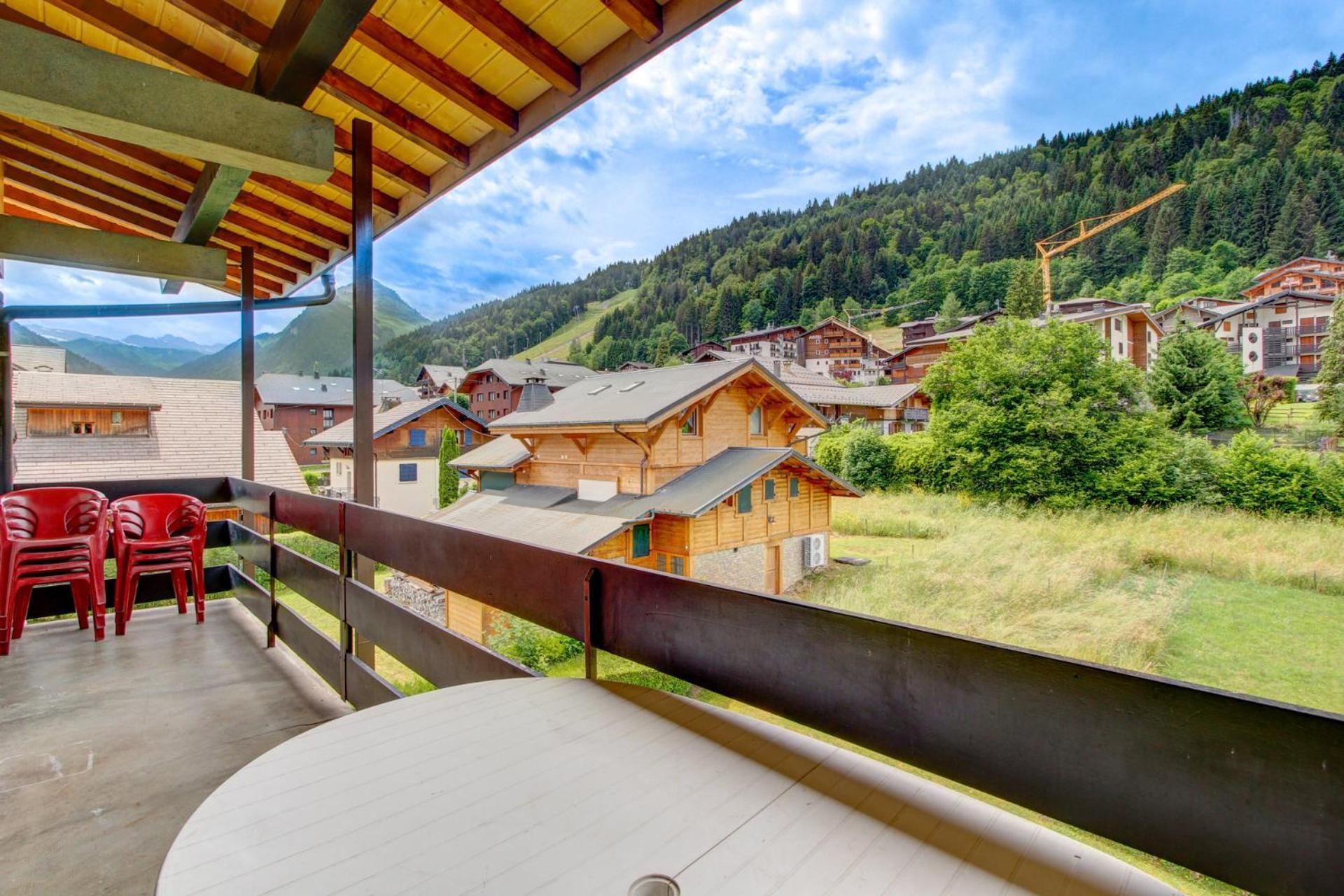 Apartamento Le Jangilau Morzine Exterior foto