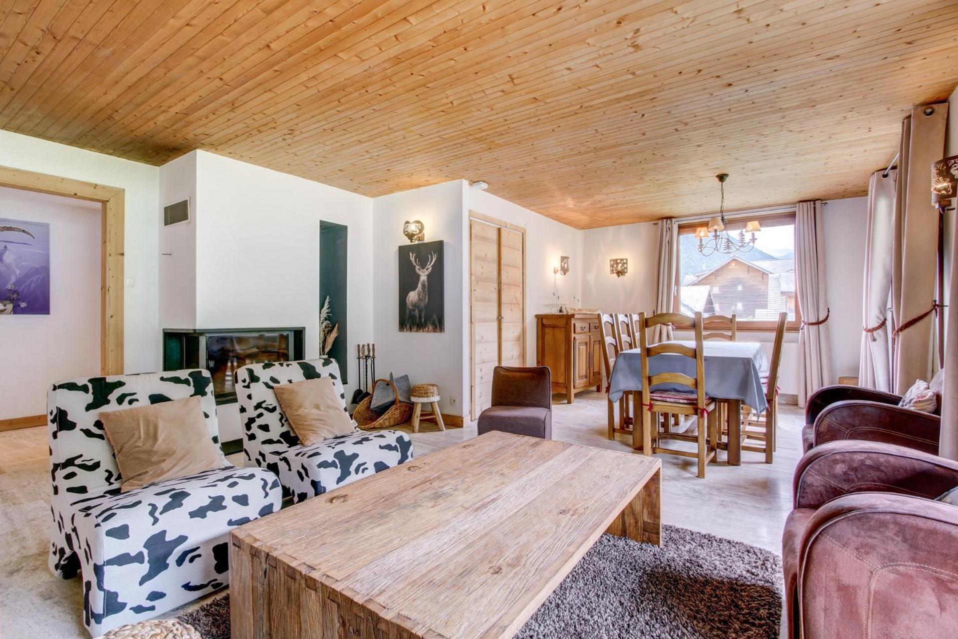 Apartamento Le Jangilau Morzine Exterior foto