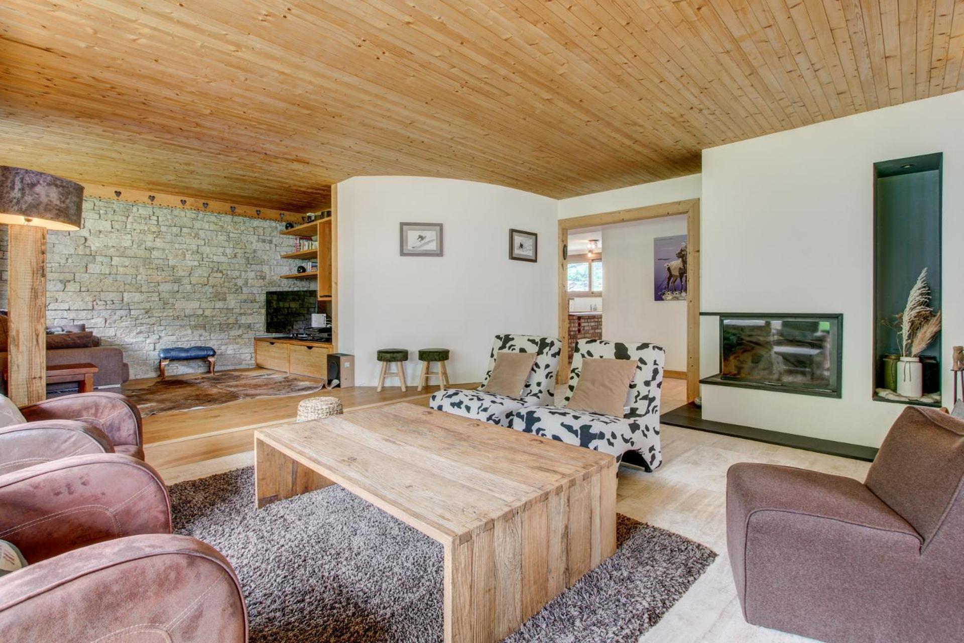 Apartamento Le Jangilau Morzine Exterior foto